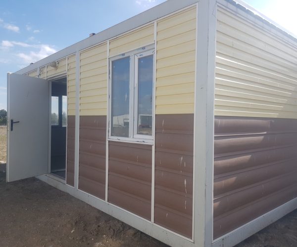 İki Oda WC & Duş Konteyner SKD-2 (1)