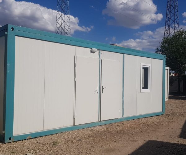 İki Odalı Konteyner SC-1 (1)