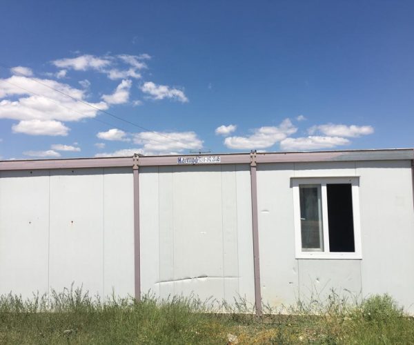 Tek Odalı Konteyner SKT-4 (1)