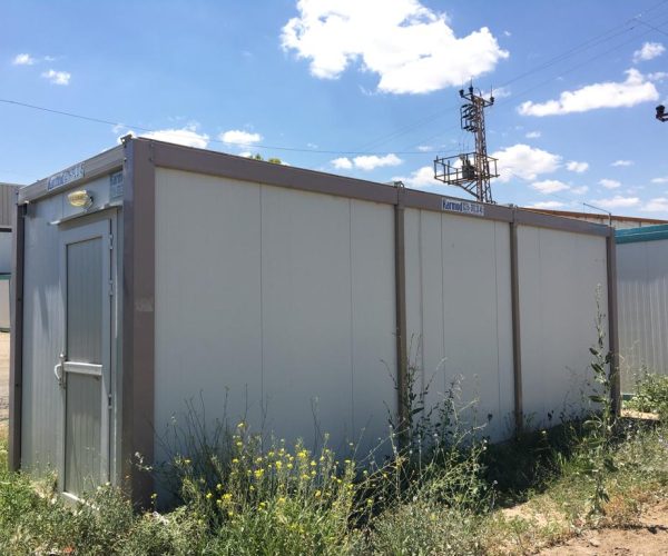 Tek Odalı Konteyner SKT-4 (2)