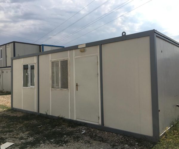 Tek Odalı Konteyner SKT-5 (1)