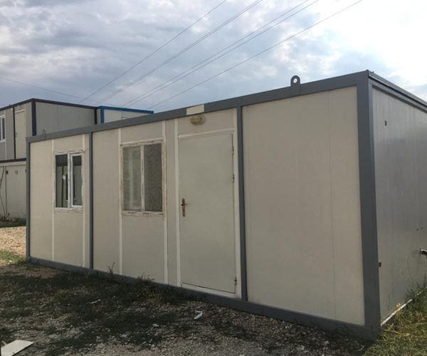 Tek Odalı Konteyner SKT-5 (1)